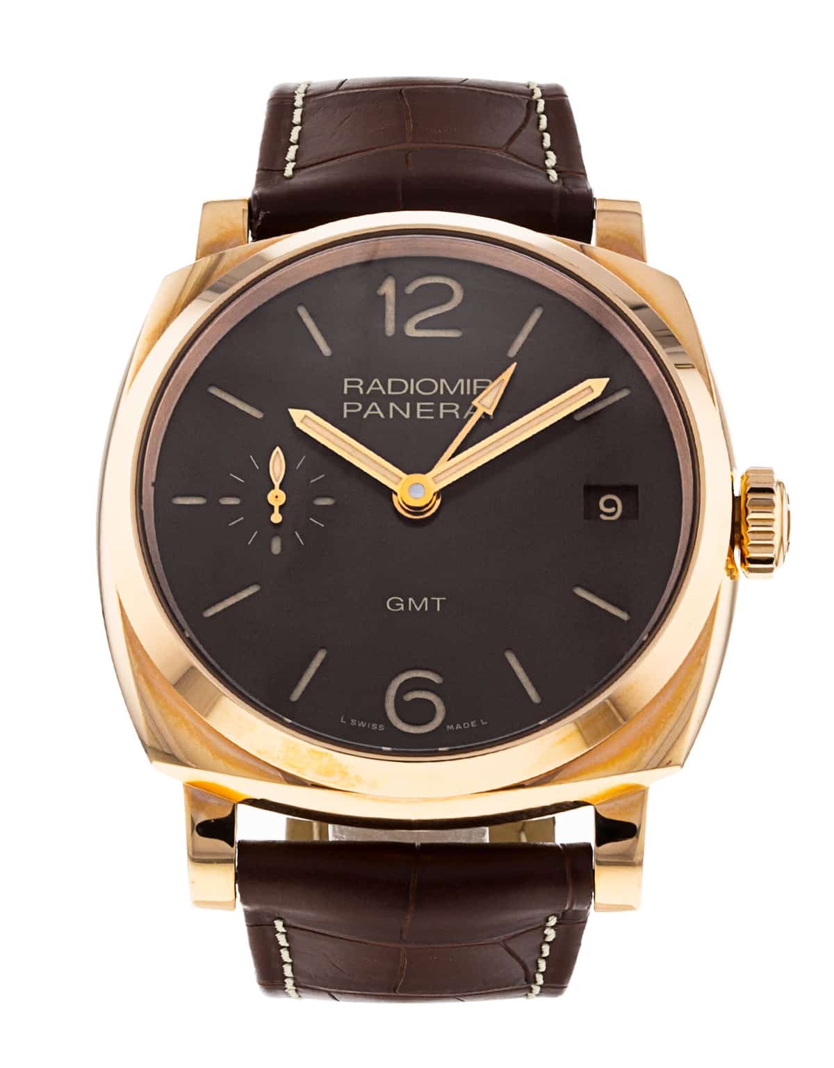 Panerai Radiomir 3 Days Oro Rosa PAM00570